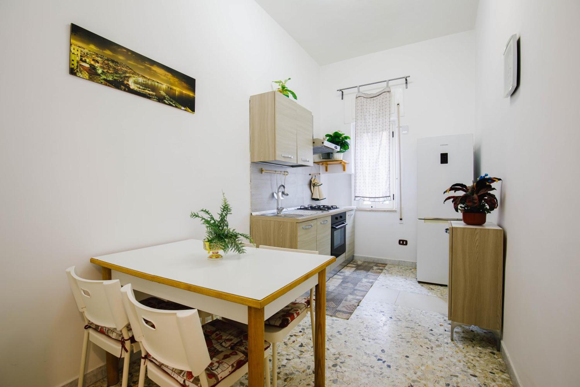 Casa Intera In Via Dell Epomeo 175 Διαμέρισμα Νάπολη Εξωτερικό φωτογραφία