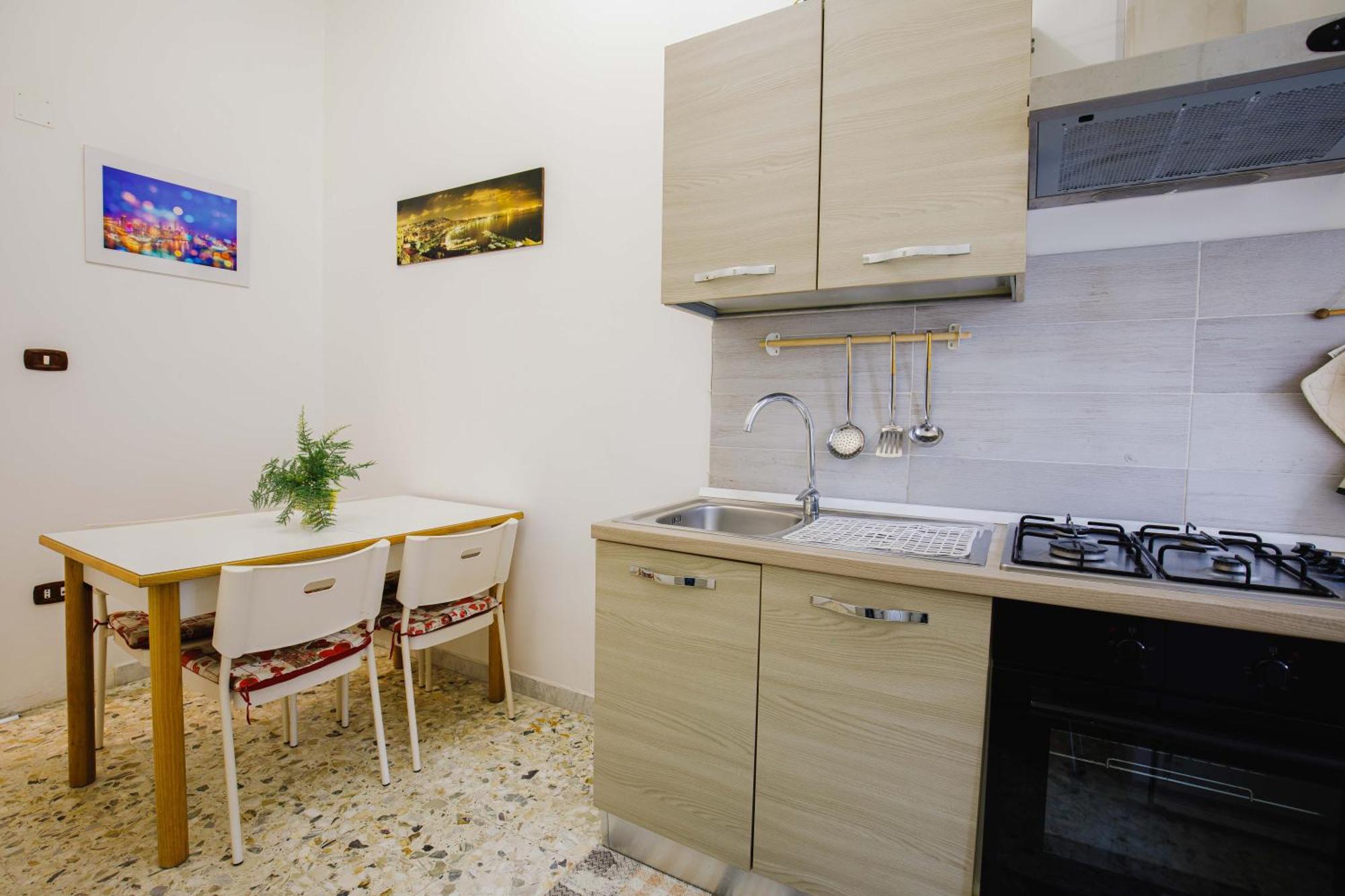 Casa Intera In Via Dell Epomeo 175 Διαμέρισμα Νάπολη Εξωτερικό φωτογραφία