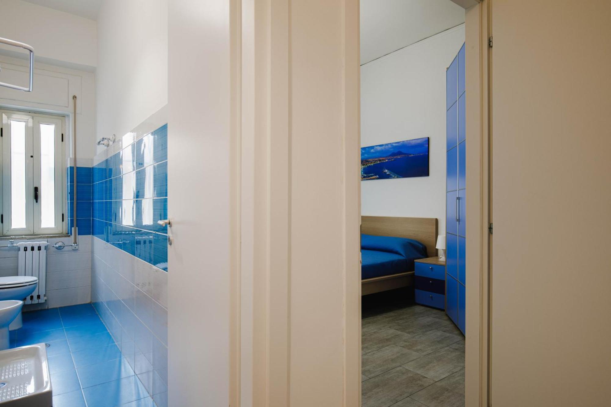 Casa Intera In Via Dell Epomeo 175 Διαμέρισμα Νάπολη Εξωτερικό φωτογραφία