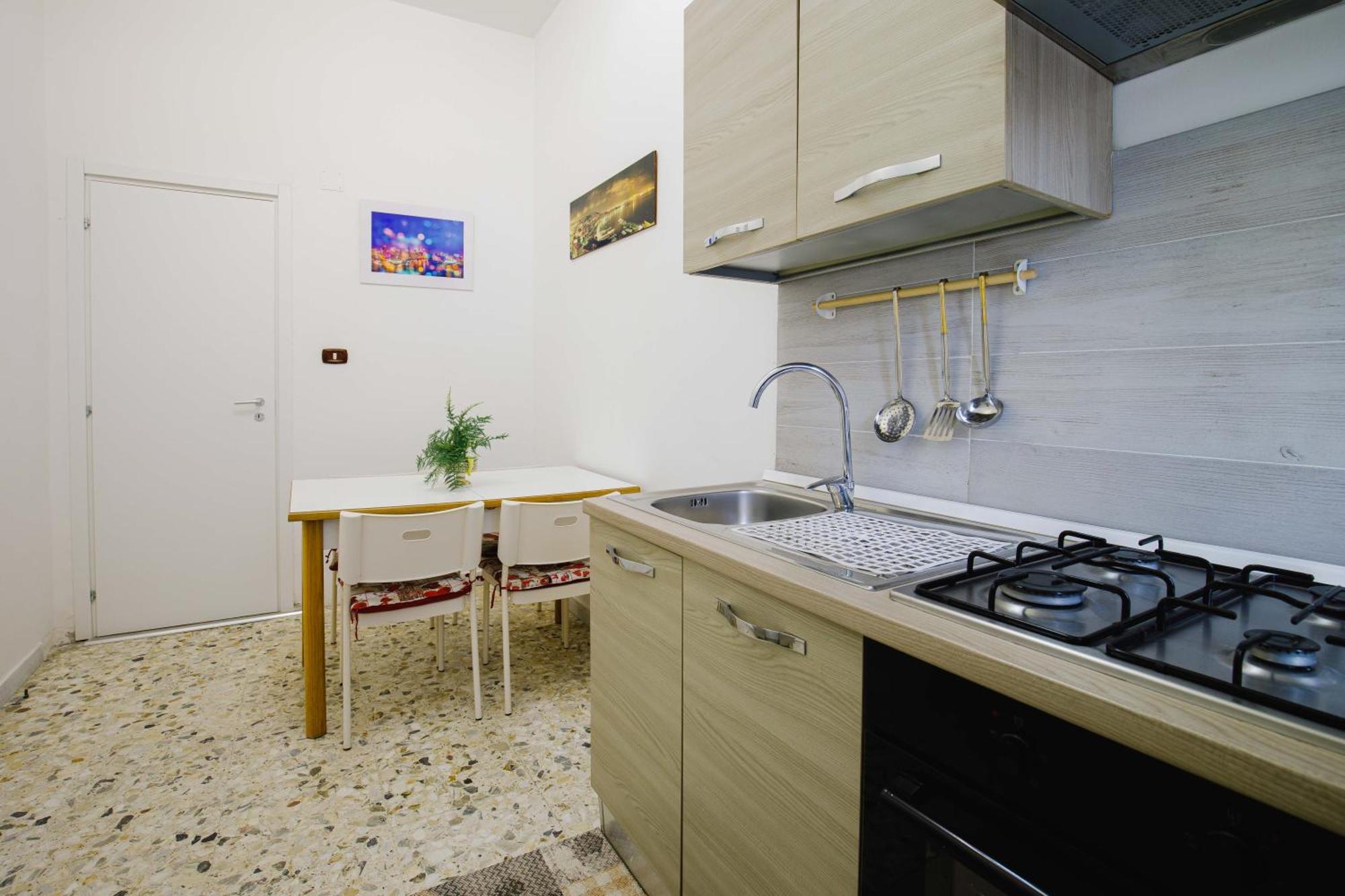 Casa Intera In Via Dell Epomeo 175 Διαμέρισμα Νάπολη Εξωτερικό φωτογραφία