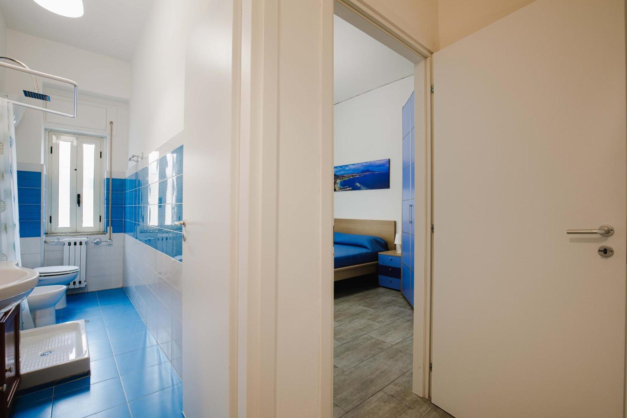 Casa Intera In Via Dell Epomeo 175 Διαμέρισμα Νάπολη Εξωτερικό φωτογραφία