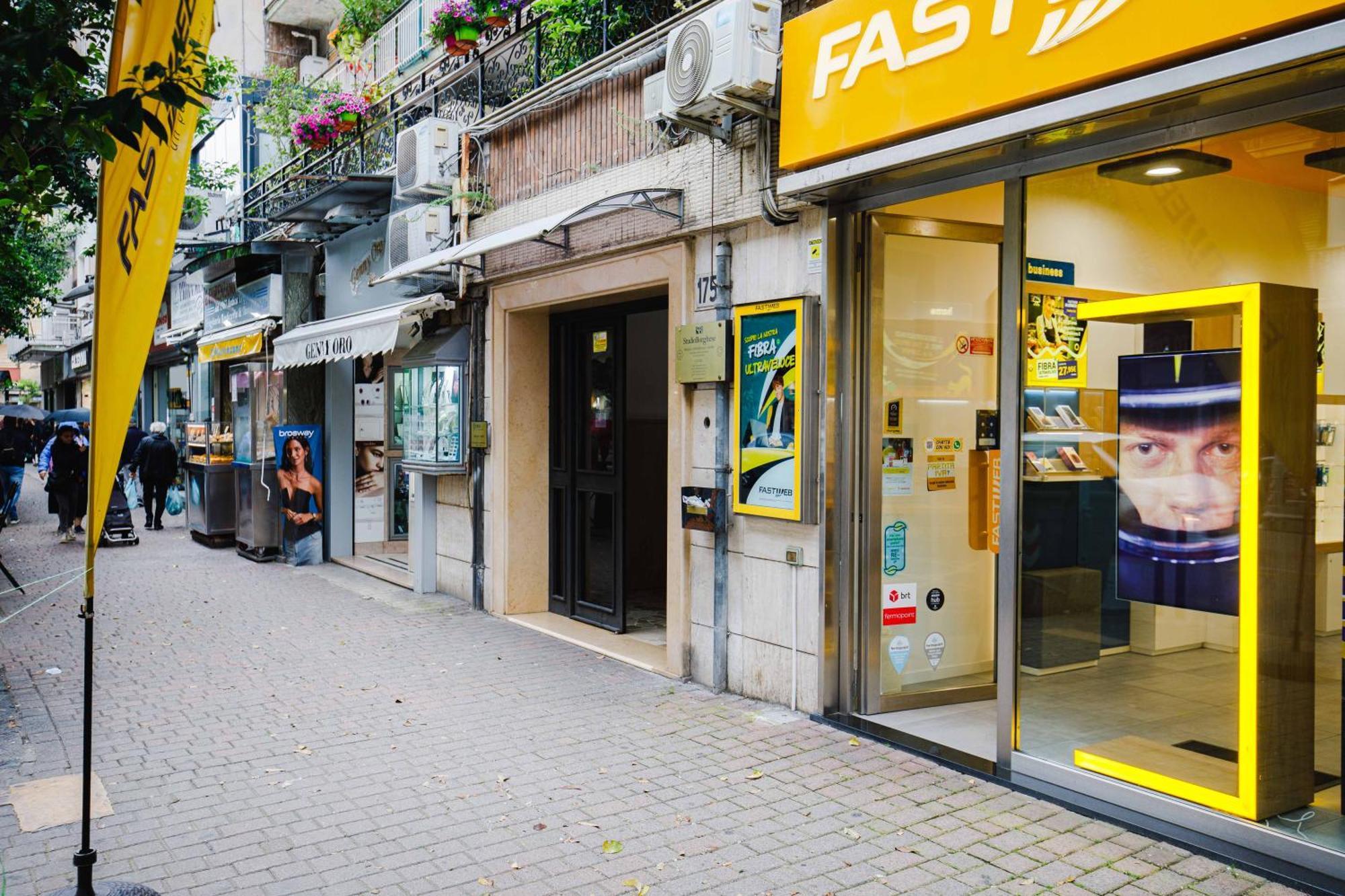 Casa Intera In Via Dell Epomeo 175 Διαμέρισμα Νάπολη Εξωτερικό φωτογραφία